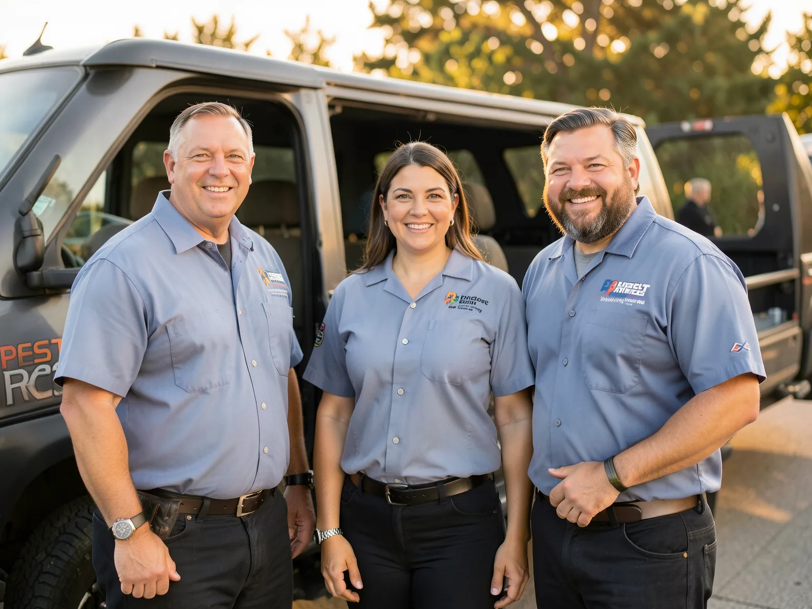 Pest Control company in Delhi, LA