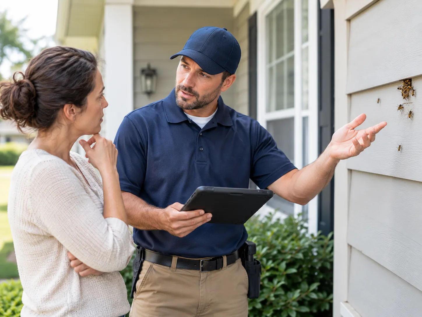 Pest Control Delhi, LA FAQs